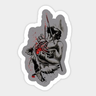 Prometheus Sticker